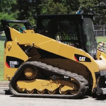 CAT Caterpillar 259B skid steer