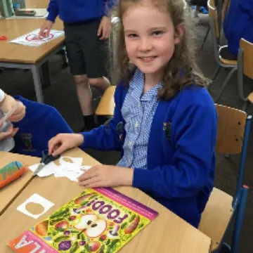 Y3 DT food groups