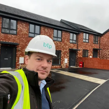 Getting Out On a Site Visit Image © Btp Architect