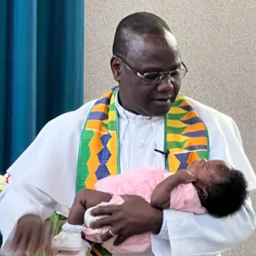 Anuonyam Christening