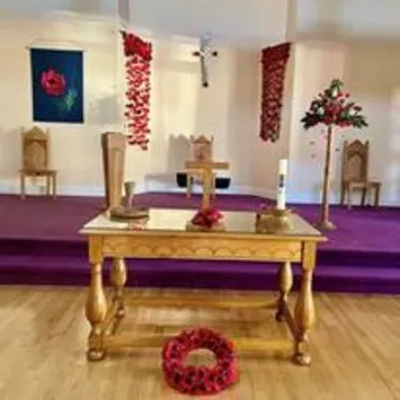 Christ Church Halton Remembran