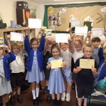Certificates