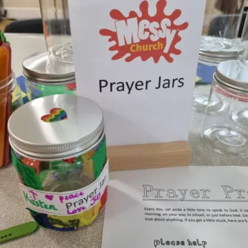 Messy Church Sa 3