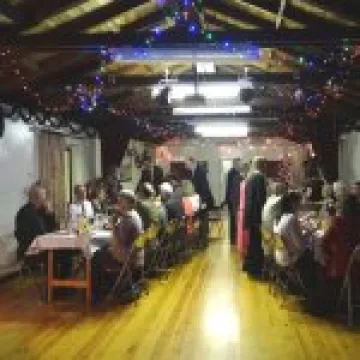 WI Christmas party