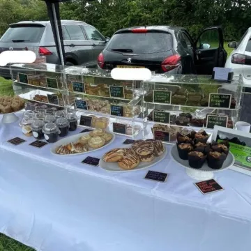 Cake Stall 3