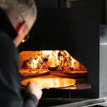 Maximilianos oven