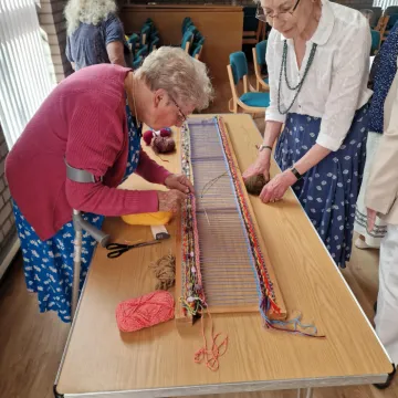 Weaving 3