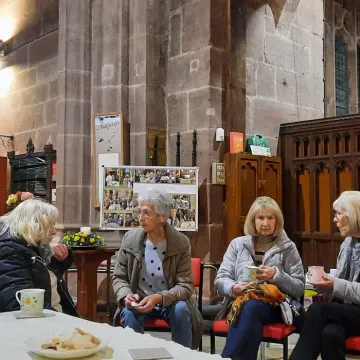 St Andrews Womens Group &ndash; 2024