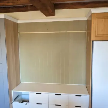 Cabinet 1 – Before