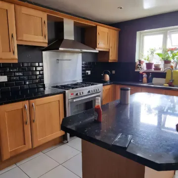 Kitchen 4 – Before