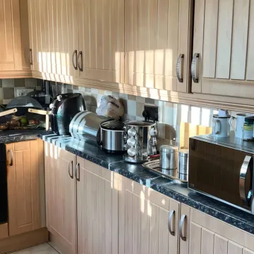 Kitchen 3 – Before 1