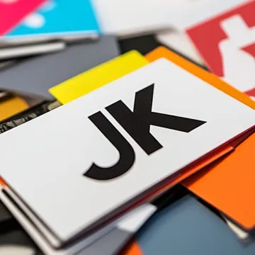 JK Business Cards