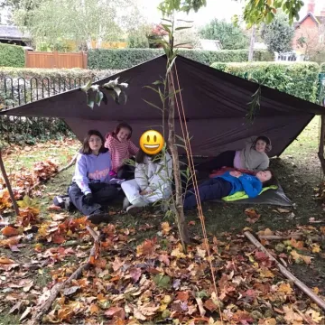Tent 1