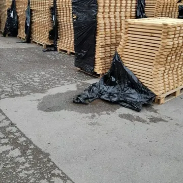 Pallet Racking Boards