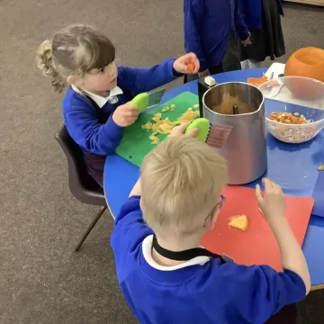 Soup making