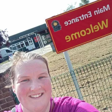 Schools Prayer Walk – 5