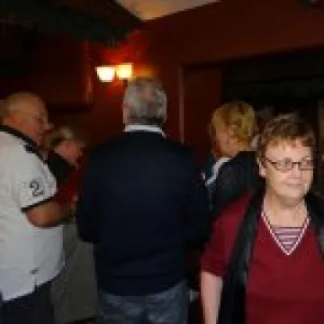 Christmas singalong with the Sing for Fun group