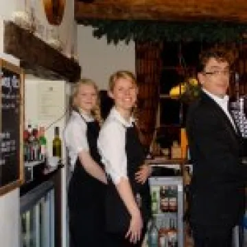 Christmas singalong with the Sing for Fun group