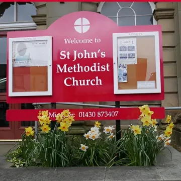 Market Weighton – External 2