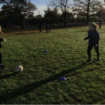 Y4 Football