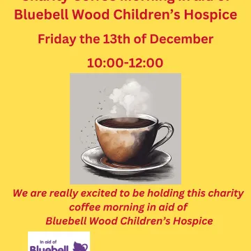 Bluebell Wood Coffee