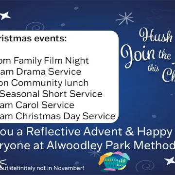 Advent & Christmas Events 2024