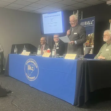 AGM24 Top Table