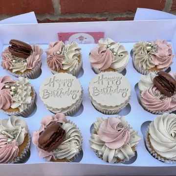 Give a Little Cupcake &ndash; TCM 2024