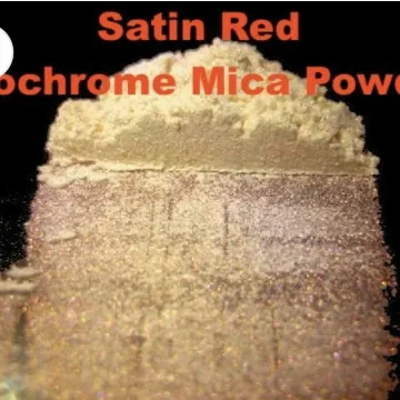 Satin Red