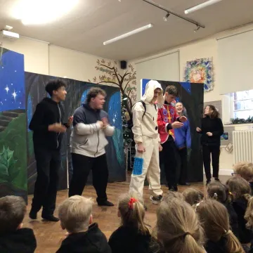 Where the wild things