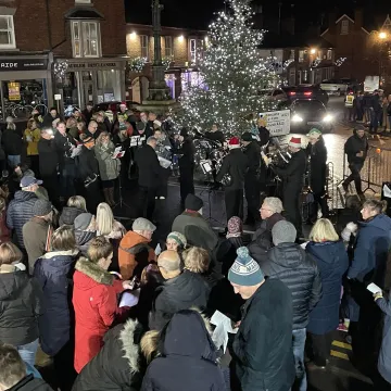 Carols in the Square 2