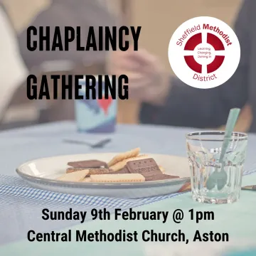 Chaplaincy gathering (2)
