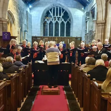 Audlem Voices Concert