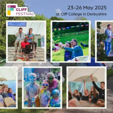 Cliff Festival 2025