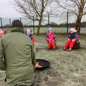 Forest school