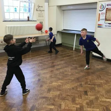 PE