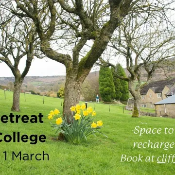 Cliff retreat (2025)