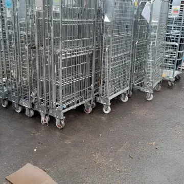 2/3/4 SIDED ROL CAGES