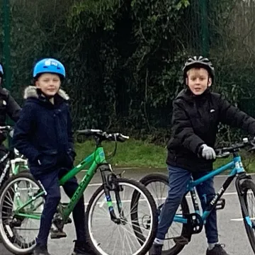 Y4 Bikeability