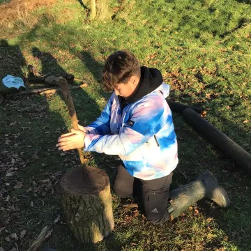 Forest school history