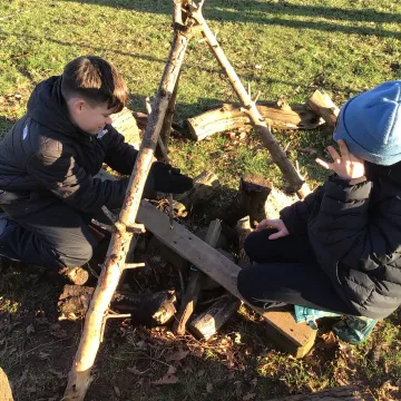 Forest school history