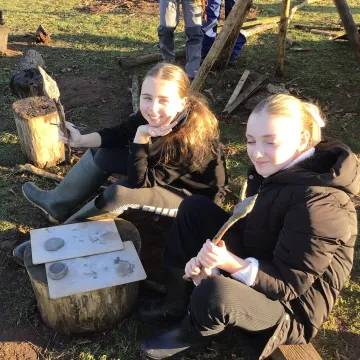 Forest schools history