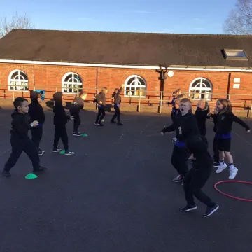 PE