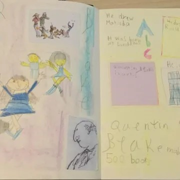 Quentin Blake 3