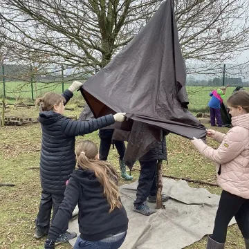 Forest school history