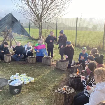 Forest schools history