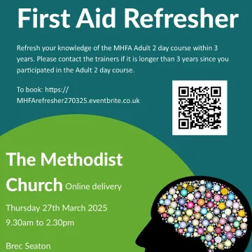 Mental Health refresher