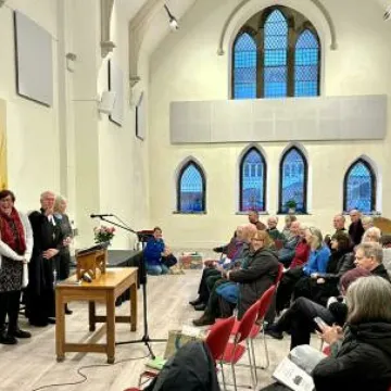 C Marsden induction