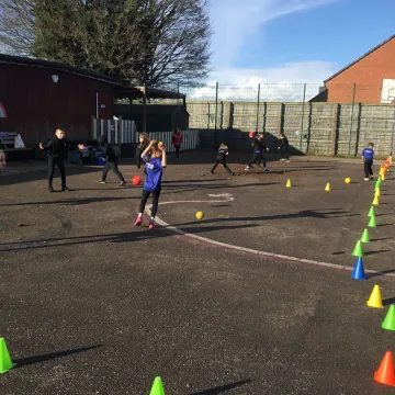 Y3 Dodgeball