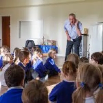 HStM School Assembly 05